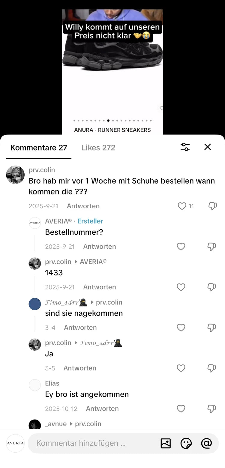 Kundenbewertung